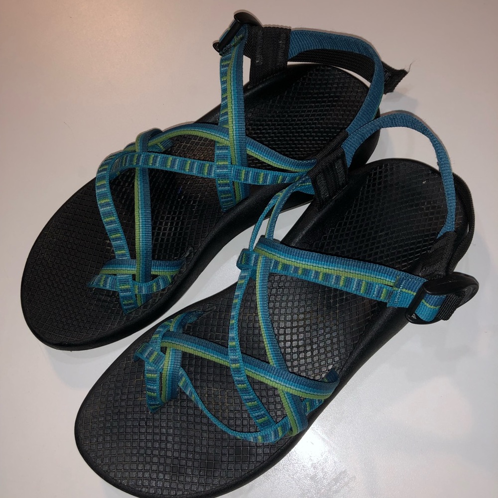 Chacos (like new)